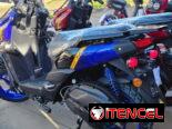 Motos automáticas de gasolina marca Unison TK 200cc . Nuevas 0km