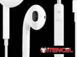 Audifonos conexión lightning iPhone. No necesitan bluetooth.