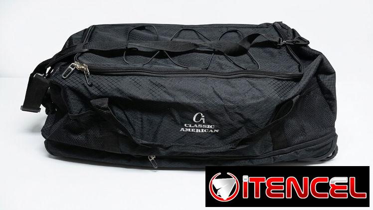 Maletin (gusano) de 23 kilos