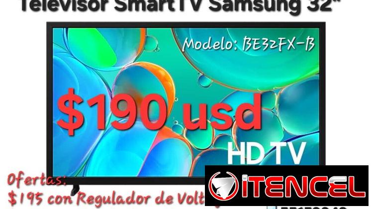 ‼️Televisores Smart TV: LG(32″,43″,50″,65″) con 6 meses de garantía, factura y mensajería 53220916