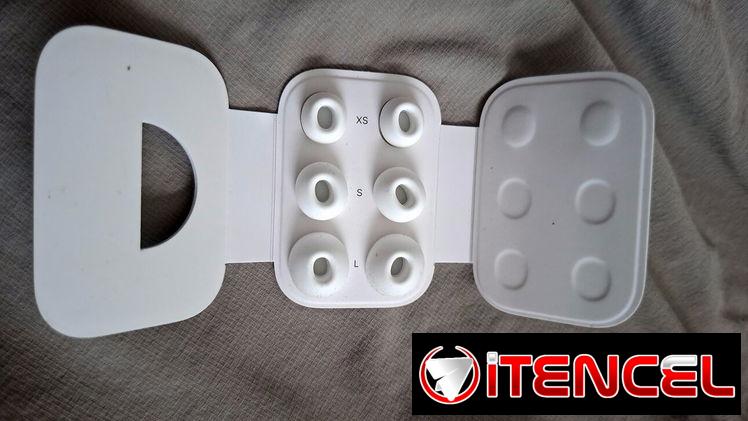 Vendo almohadillas o gomitas de airpods pro 2