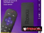 📺 Roku Express 4K+ – Streaming con Control por Voz 📺