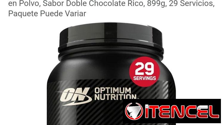 Whey protein para el mes entero on 29 servicio