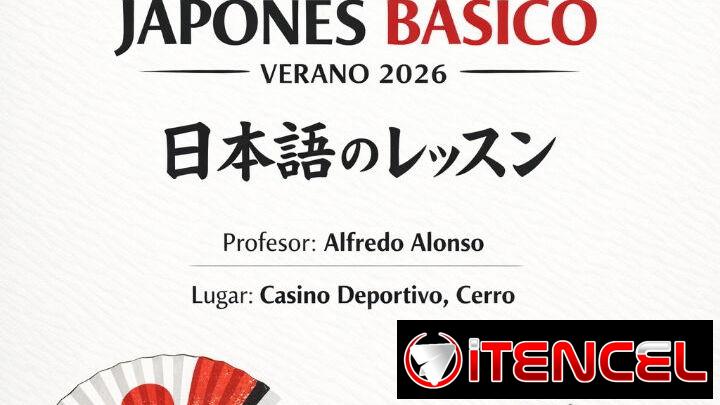 Curso de Japonés