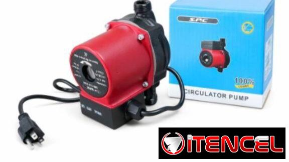 Marca  S.P.C  Voltaje  110 V  Frecuencia  60 Hz  Potencia  125 W  Consumo de corriente  0.7 A  Caudal máximo (Q.max)  10