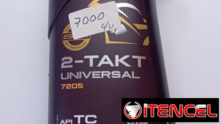 Aceite 2T. 1L