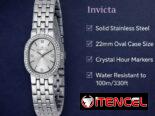 Reloj de Mujer Invicta