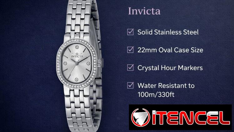 Reloj de Mujer Invicta