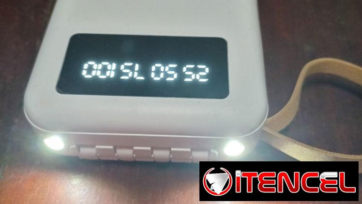 Powerbanks 10000MAH