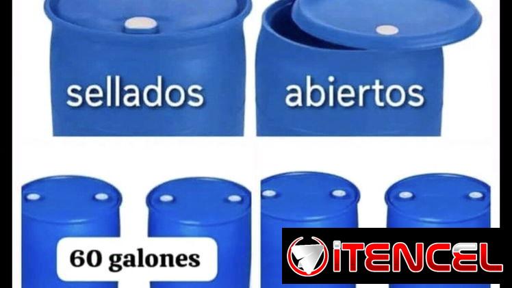 Venta de Tankes plásticos