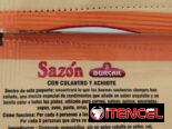 Caja de sazón