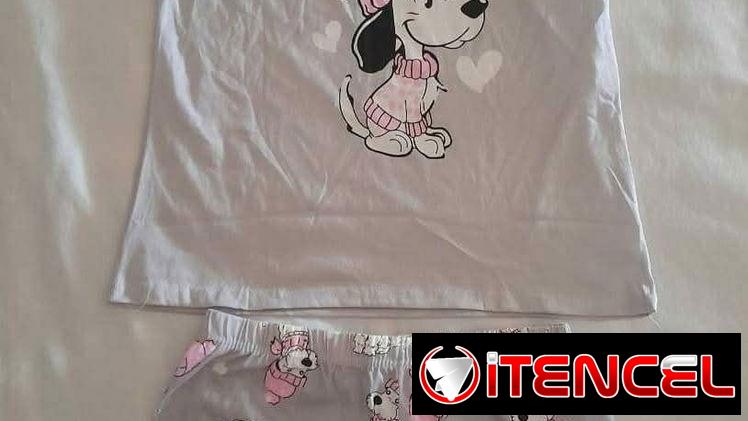 Pijamas de short