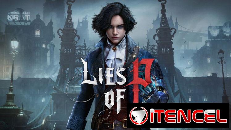 Lies of P (Juegos Digitales PlayStation & Xbox)