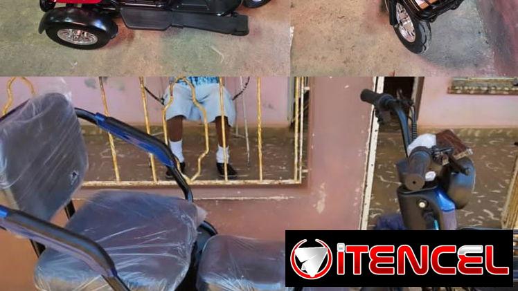 🛺*TICICLO ELECTRICO DCMZL 🛺*   *⚙️