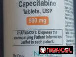 Capecitabine 500mg