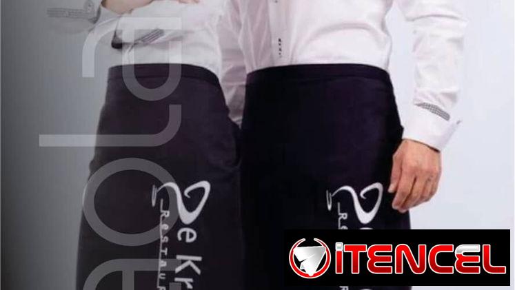 UNIFORMES para RESTAURANTES, bares y cafetería