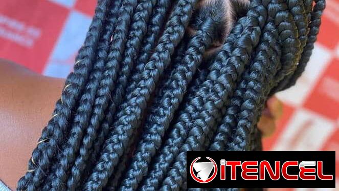 Si quieres lucir unas Hermosas TRENZAS no te pierdas este anuncio entra y mira