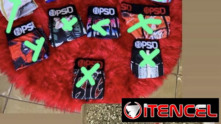 calzoncillos psd