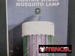 Lámpara mata mosquitos y demás insectos
