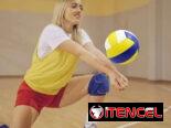 Balón No. 5, Voleibol..