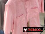 Guayaberas diferentes modelos y colores.