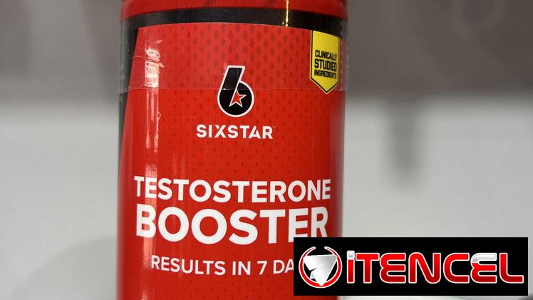 TESTOSTERONA BOOSTER XISTAR