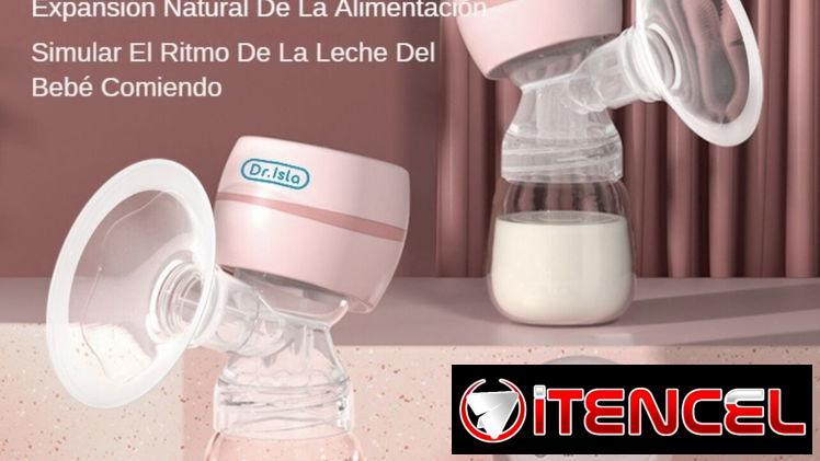 Extractor De Leche Eléctrico Sacaleche 3 Modos 9 Niveles nuevo en caja 54321470 whatsaap