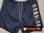 Short playero con soporte