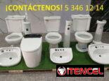 Renueva tu baño con calidad!!!
