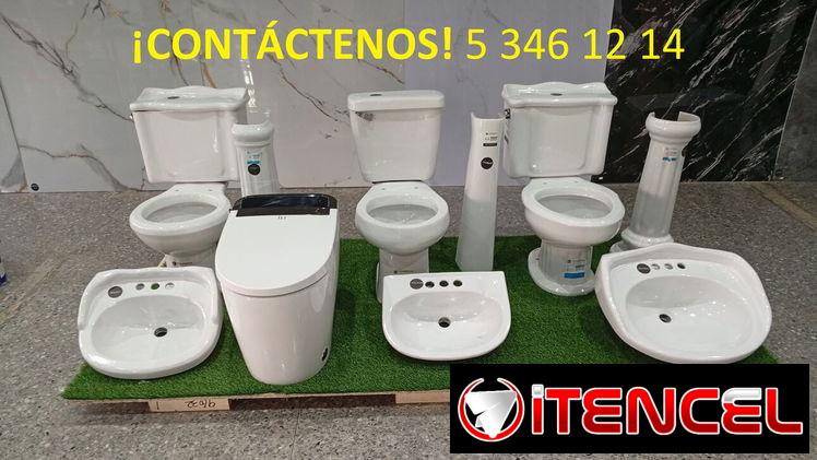 Renueva tu baño con calidad!!!