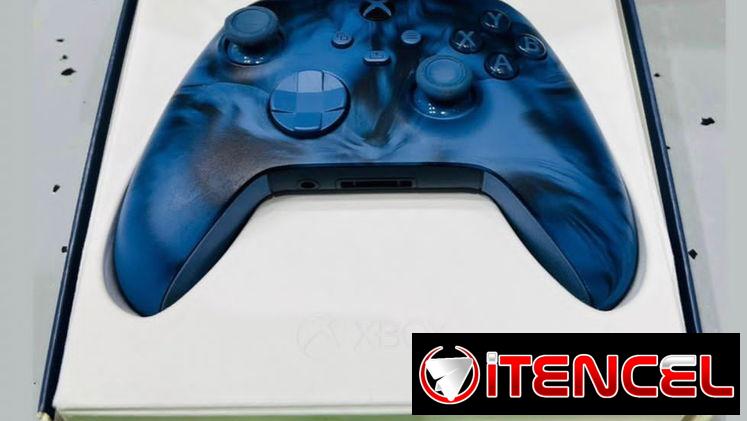 🎮 Mando de Xbox – Nuevo en caja 📦 Caja con daño estético, pero el mando está nuevo e impecable. 💰 65 USD ✅ Ideal para