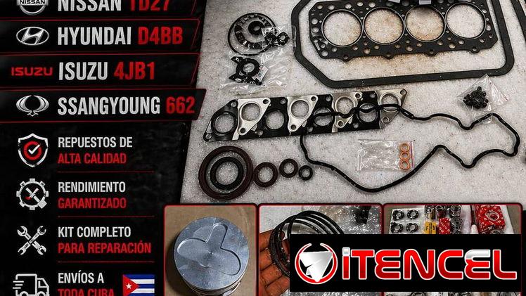 Reparacion de motores