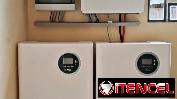 Servicio de montaje de kits de respaldo eléctrico