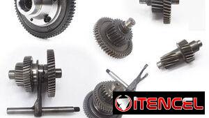 ENGRANAJES Y PIÑONES DE DIFERENCIALES DE TRICICLOS NUEVOS A ESTRENAR EL JUEGO COMPLETOOOO…!!!🛒⚙️🛒⚙️🛒⚙️🛒
