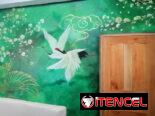 Murales Pintados Personalizados