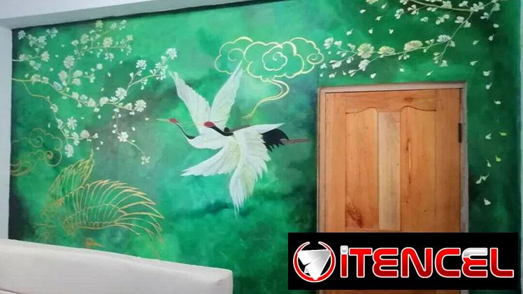 Murales Pintados Personalizados