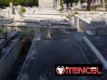 Vendo bóveda en cementerio de colon