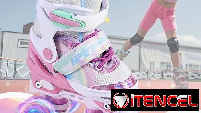🛼✨ PATINES INFANTILES 4 RUEDAS – AJUSTABLES Y SEGUROS DISPONIBLES ✨🛼