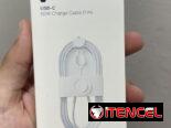 Vendo cables para iPhone