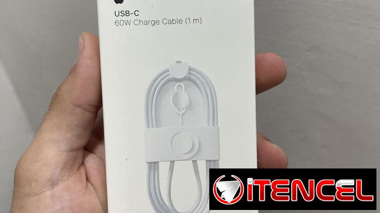 Vendo cables para iPhone