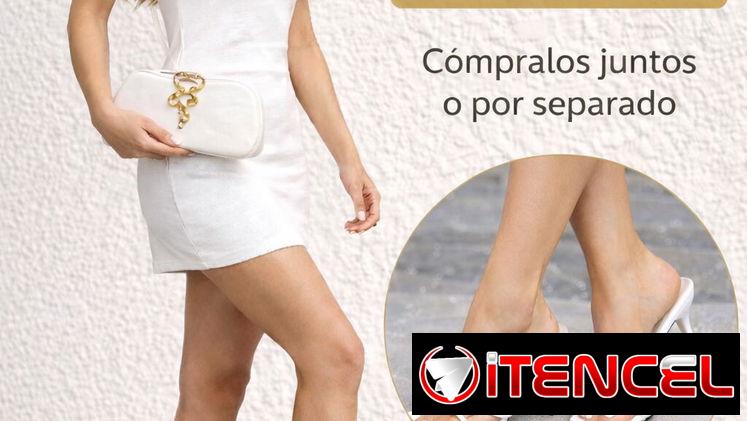 Conjunto de Cartera y Zapatos que puede Comprar Juntos o por Separado 52420333 Sisi Fashion