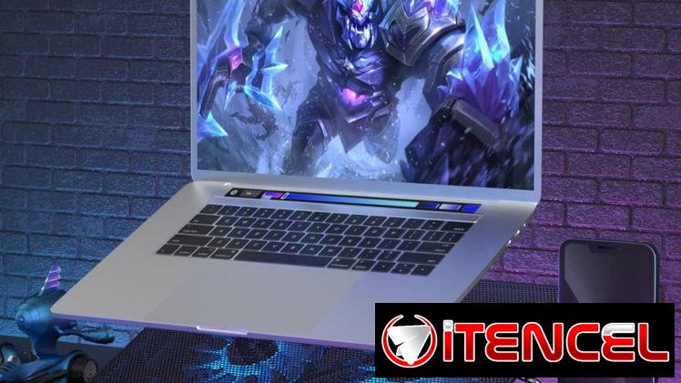 🍒Stand de enfriamiento KeiBn S039 para laptops🍒NUEVO EN CAJA