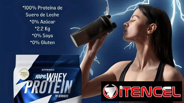 WheyProtein 70 servicios