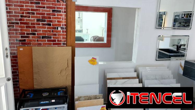 Planchas de PVC con diseño