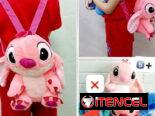 Se venden mochilas con temática y resistentes para más información al whatsapp todo para sus niños y niñas