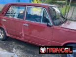 VENDO FIAT 125 POLACO SIN CHAPA PERO CON PAPELES Y SOLICITUD DE PROYECTO APROBADO