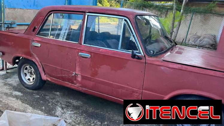 VENDO FIAT 125 POLACO SIN CHAPA PERO CON PAPELES Y SOLICITUD DE PROYECTO APROBADO