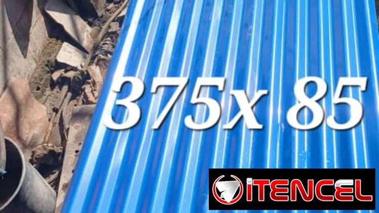 Tejas galbanizadas enmaltadas de colores maxima calidad importadas