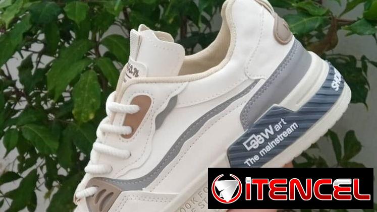 Tenis Fashion beich Semi reducidos