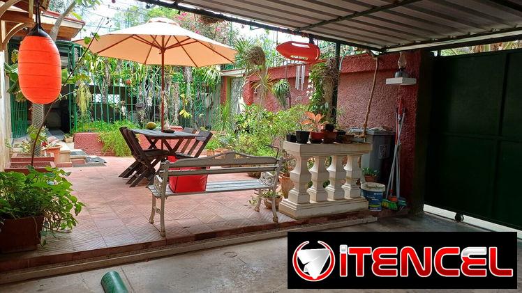 Renta Lineal casa en Playa